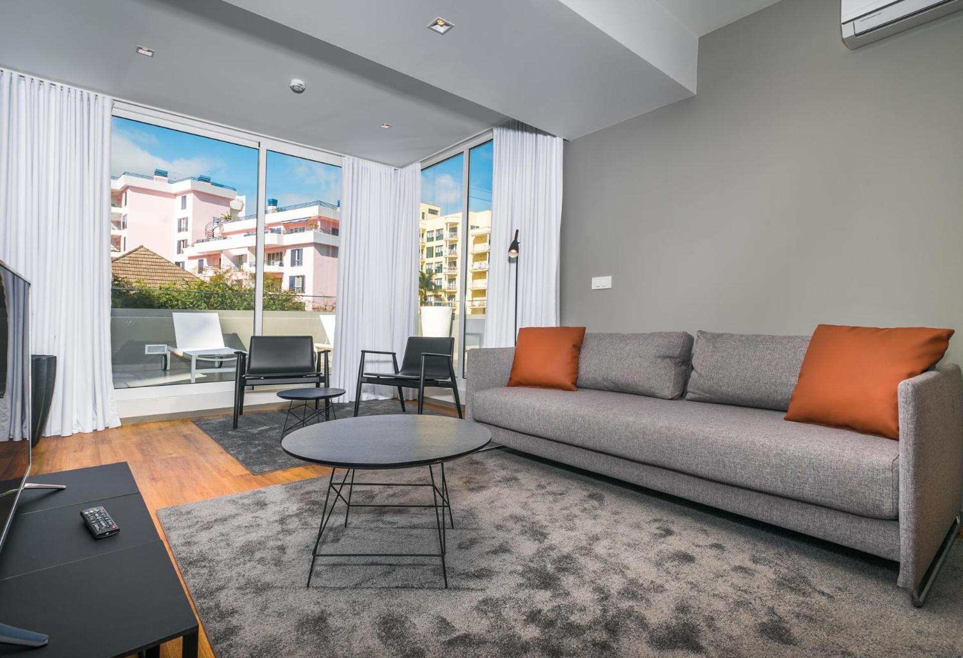 Apartamentos Turisticos Paraiso Funchal  Kültér fotó