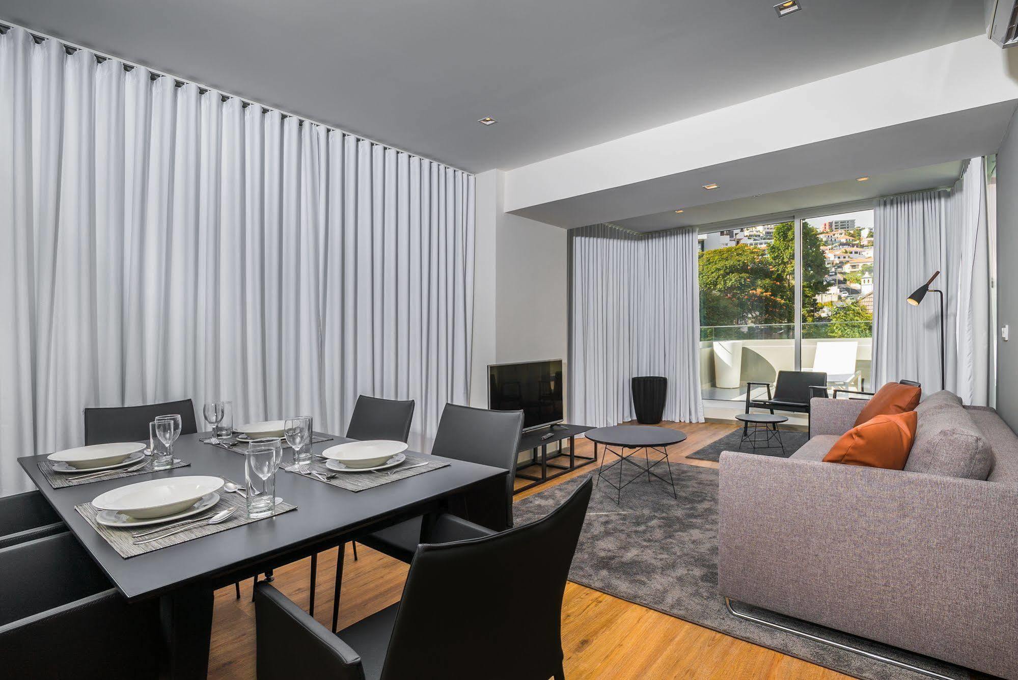 Apartamentos Turisticos Paraiso Funchal  Kültér fotó